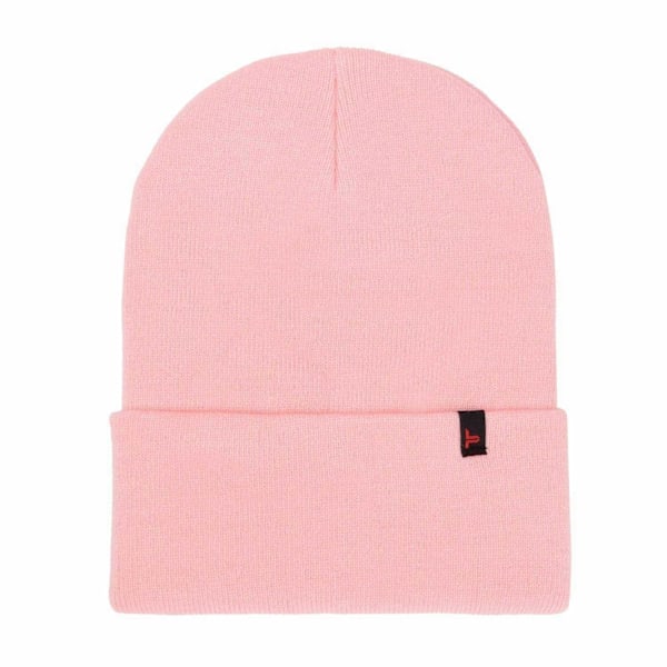 Tokyo Time Unisex Vuxen Urban Beanie One Size Rosa Pink One Size