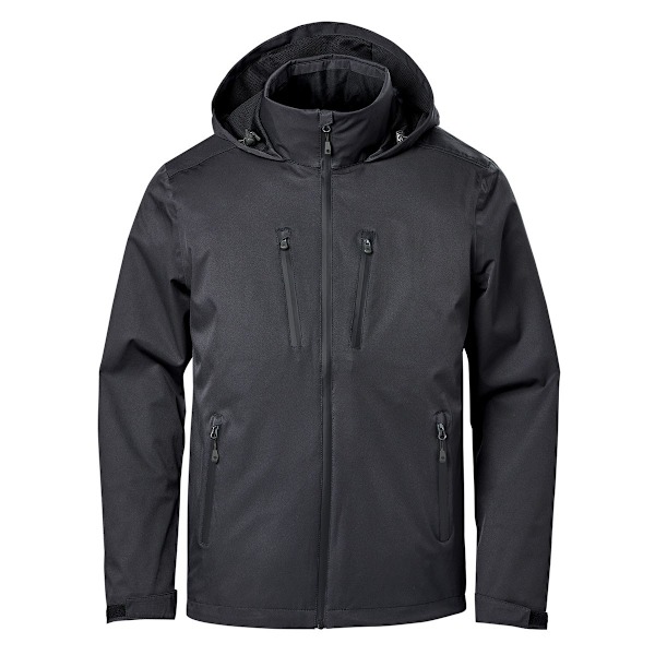 Stormtech Herr Scirocco Lättvikts Soft Shell Jacka S Granit Granite S