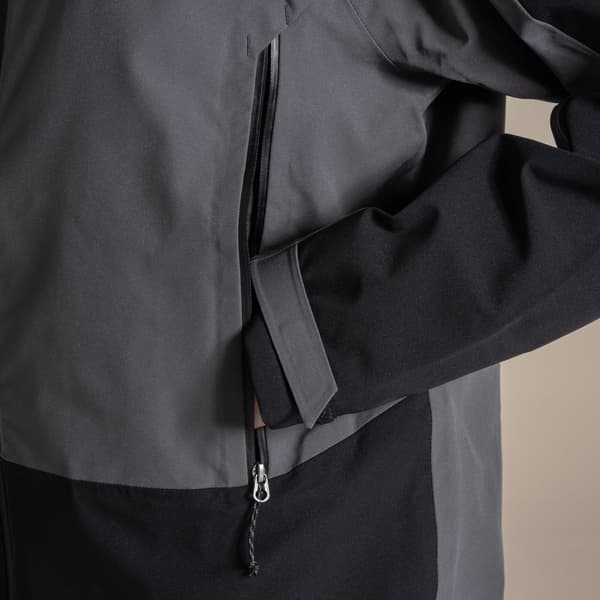 Craghoppers Expert Active Jacka för män M Carbon Grey/Black Carbon Grey/Black M