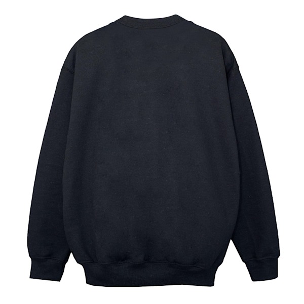 Star Wars Retro Regnbåge Sweatshirt för Pojkar 7-8 År Svart Black 7-8 Years