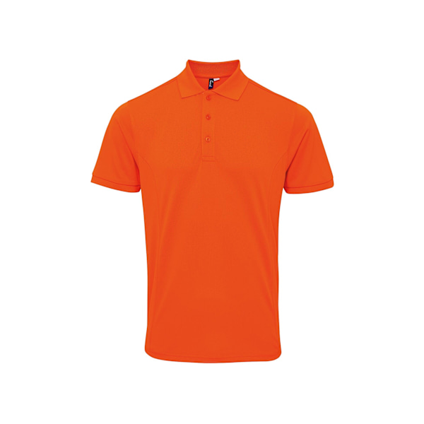 Premier Mens Coolchecker Plus Pique Polo Med CoolPlus XL Flaska Bottle XL