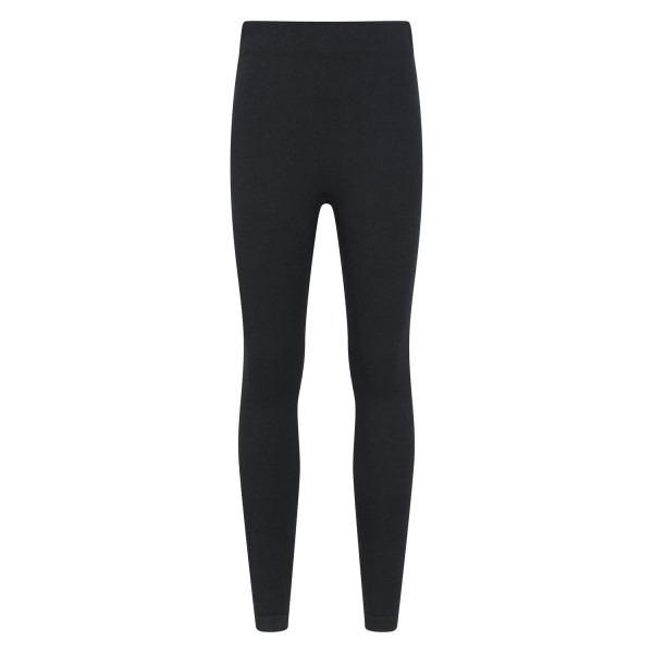 Mountain Warehouse Dam/Dam Seamless Thermal Bottoms LRB Black L R