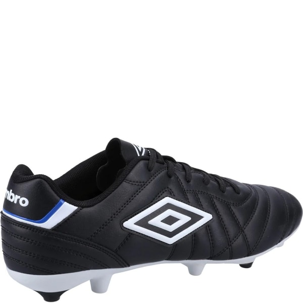 Umbro Herr Speciali Liga Fotbollsskor i läder 7 UK Svart/Vit Black/White 7 UK