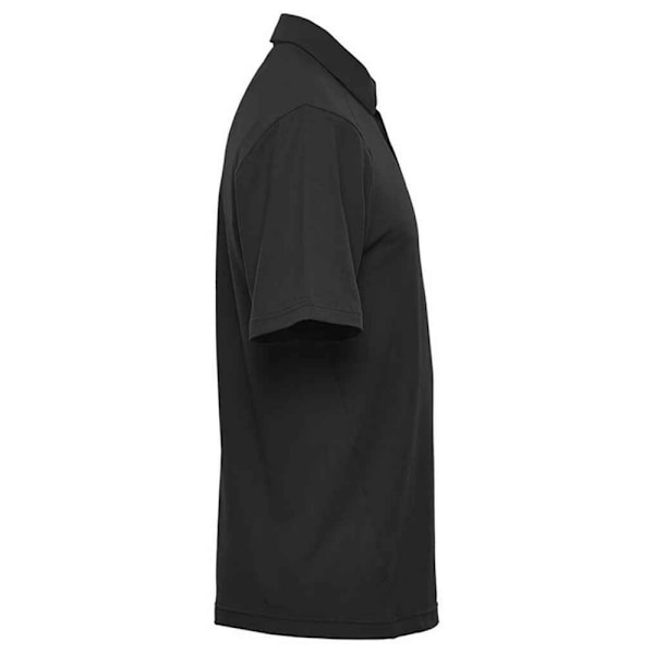 Stormtech Herr Camino Poloshirt M Svart Black M