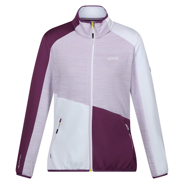 Regatta Womens/Ladies Yare IX Lättviktsjacka 10 UK Lila Fr Lilac Frost/Sunset Purple 10 UK