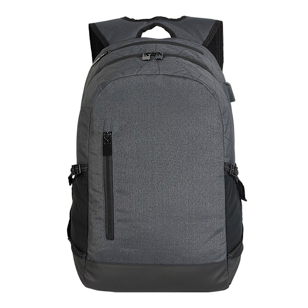 Shugon Leipzig Laptopväska One Size Mörkgrå/Svart Dark Grey/Black One Size