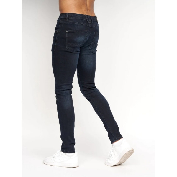 Duck and Cover Herr Maylead Slim Jeans 36R Raw Wash Raw Wash 36R