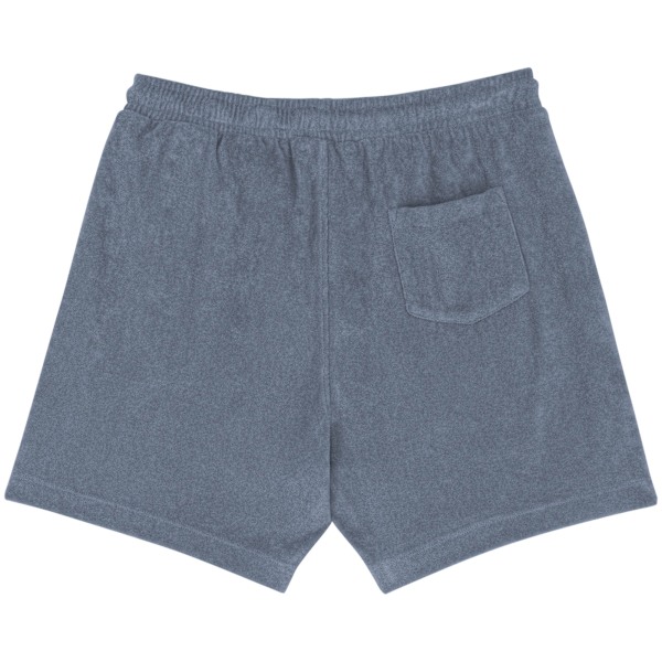 Native Spirit Herr Terry Handduksshorts L Mineralgrå Mineral Grey L