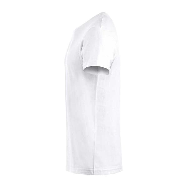 Clique Herr Basic T-shirt M Vit White M
