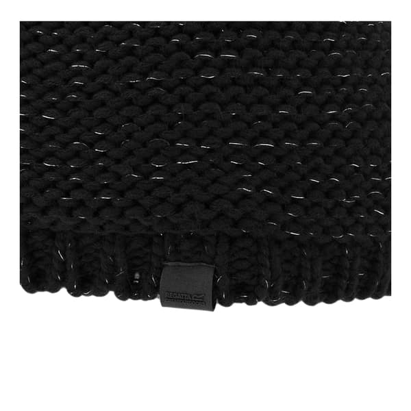 Regatta Dam/Dam Lorelai V Mössa One Size Svart Black One Size