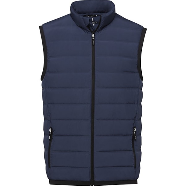 Elevate Mens Caltha Isolerad Väst M Marinblå Navy M