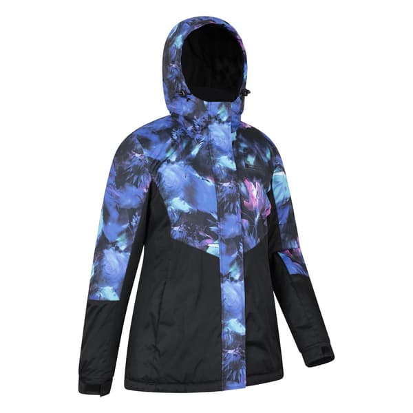 Mountain Warehouse Dam/Dam Skidjacka & Byxset 22 U Bright Blue 22 UK