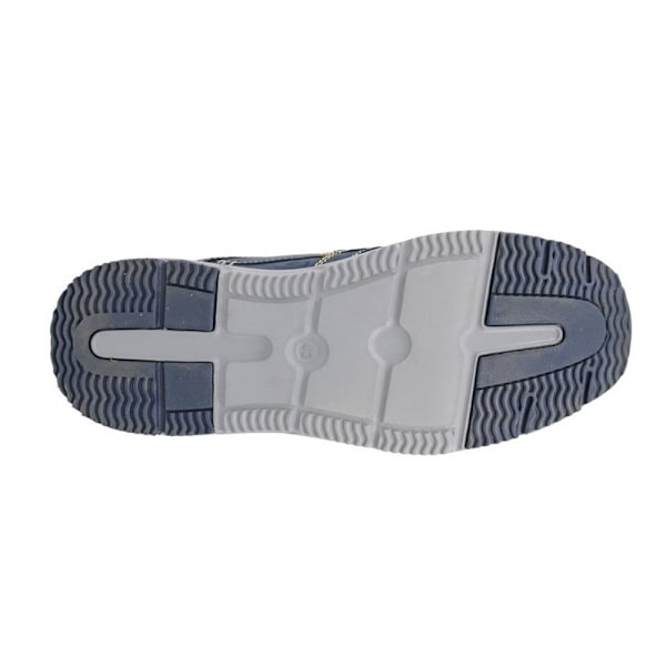 Roamers herr Nubuck Superlight Casual skor 6 UK marinblå Navy 6 UK