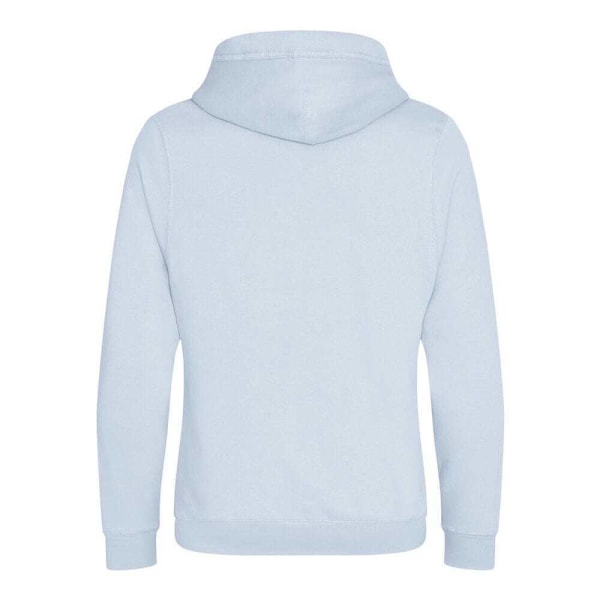 AWDis Hoods Herr Cross Neck Hoodie M Sky Blue Sky Blue M