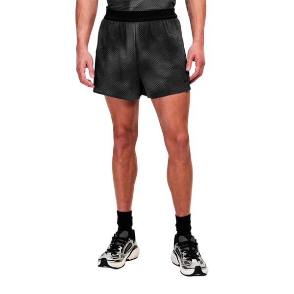 Represent Herr 247 Gradient Lätta Träningsshorts M Svart Black Fade M