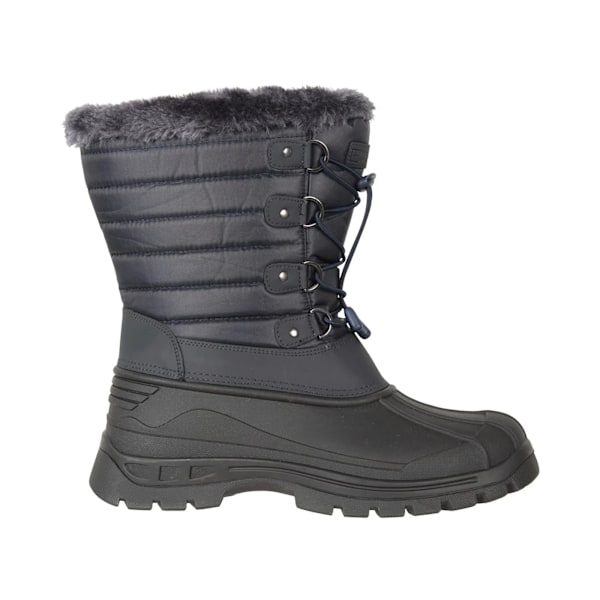 Mountain Warehouse Dam/Damer Whistler Adaptive Snöstövlar 5 Dark Blue 5 UK