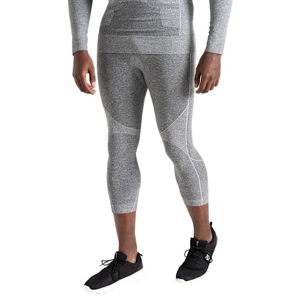 Dare 2B In The Zone III 3/4 Tights för män M Charcoal Grey Marl Charcoal Grey Marl M