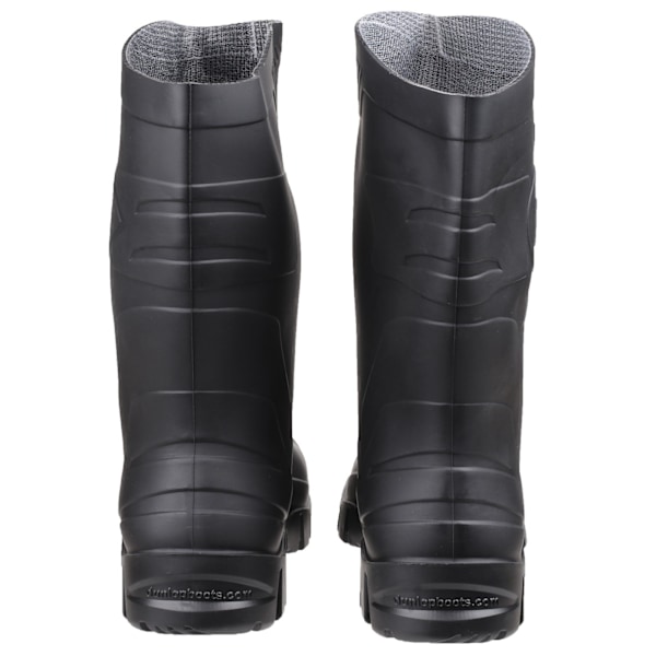 Dunlop Dee Calf K580011 Herr Wellingtonstövlar 37 EUR Svart Black 37 EUR