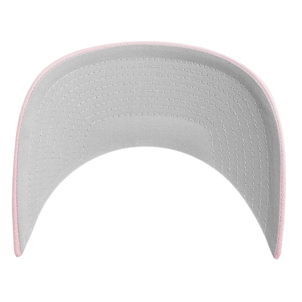 Flexfit unisex barn/barn Wooly Combed cap One Siz Pink One Size