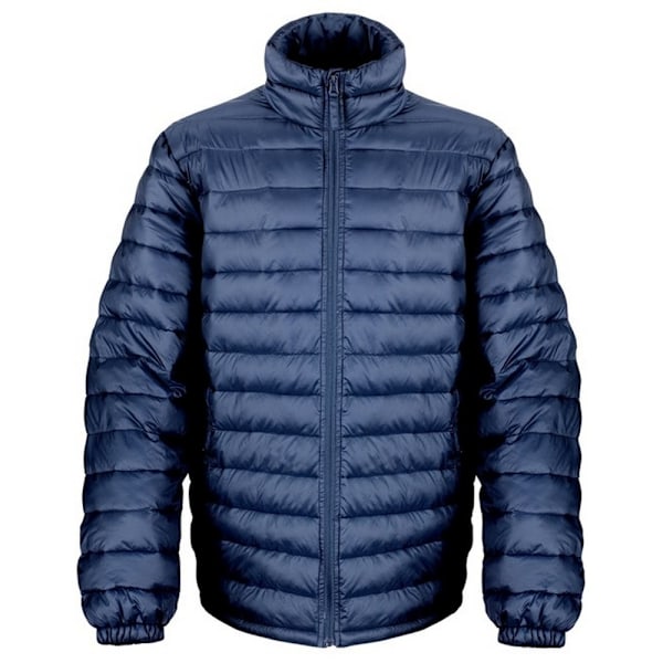 Result Urban Unisex Vuxen Ice Bird Vadderad Jacka M Marinblå Navy M