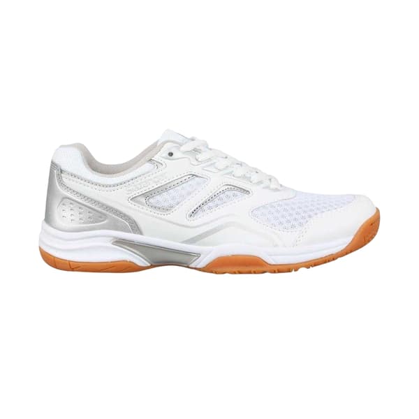 Slazenger Dam Inomhusskor 7 UK Vit White 7 UK