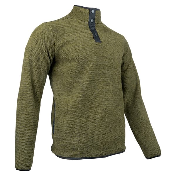 Jack Pyke Ashdown Fleecetröja för män 3XL Grön Green 3XL