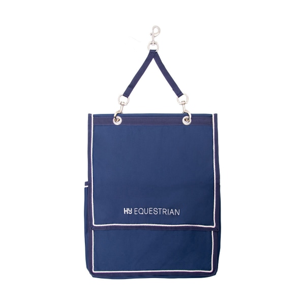 Hy Show Kit Bag One Size Navy/Grey Navy/Grey One Size