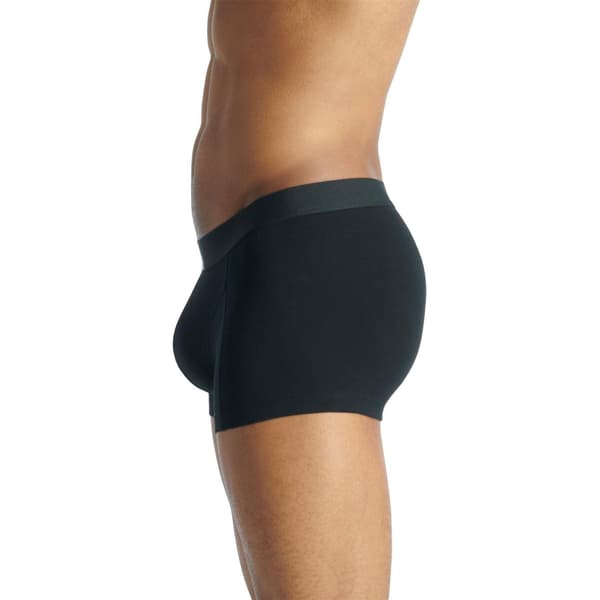 Adidas Herr Active Flex Boxerkalsonger (2-pack) XL Grå/Svart Grey/Black XL