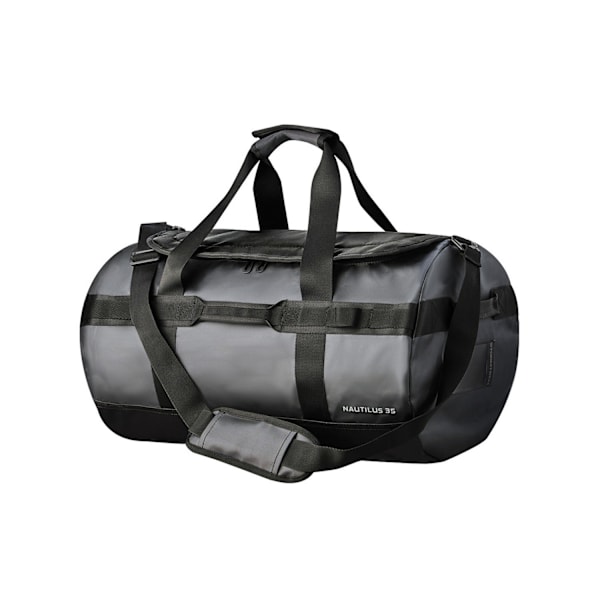 Stormtech Nautilus Vattentät 35L Duffelväska One Size Graphite Graphite One Size