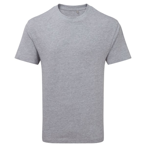 Anthem Heavyweight T-shirt för män 3XL Grå Marl Grey Marl 3XL