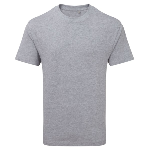 Anthem T-shirt för män för män M Grå Marl Grey Marl M