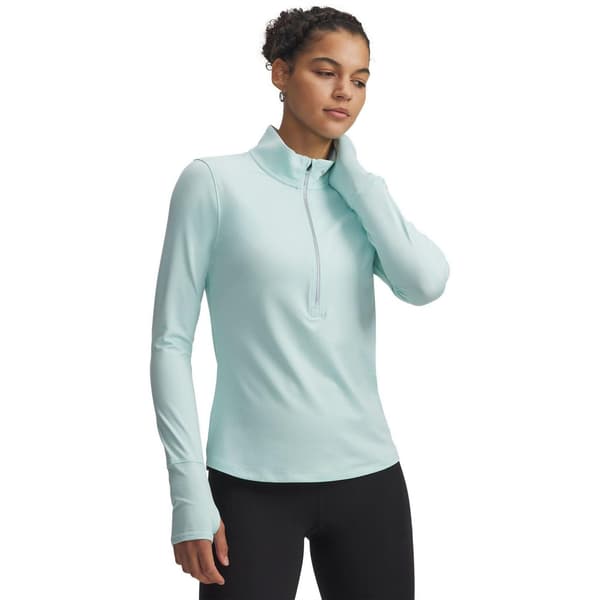 Under Armour Dam/Dam Qualifier Slim Performance Jacka 14 Mint 14 UK