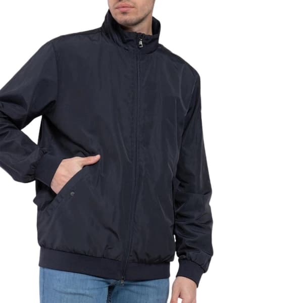 Emporio Armani EA7 Herr Bomberjacka M Midnattsblå Midnight Blue M