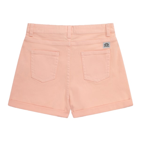 Animal Girls Natalia Organic Shorts 13 år Rosa Pink 13 Years