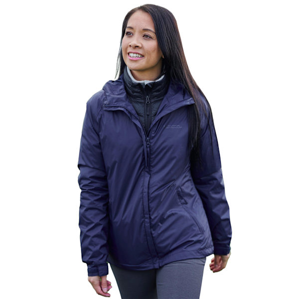 Mountain Warehouse Dam/Damer Torrent Vattentät Jacka 16 U Blue 16 UK