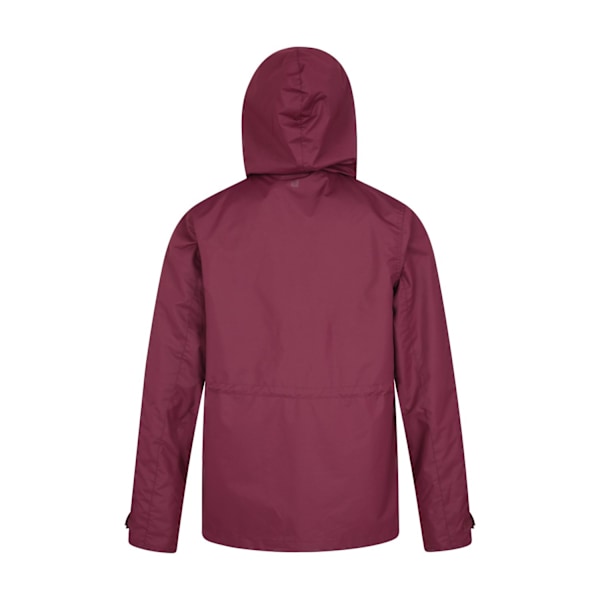 Mountain Warehouse Womens/Ladies Fell II 3 In 1 Jacka 16 UK Bu Burgundy 16 UK