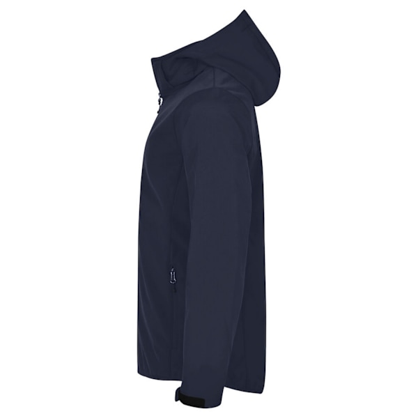Clique Klassisk Softshelljacka för män L Marinblå Navy Blue L