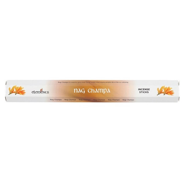 Something Different Elements Nag Champa Rökelsestickor En Storlek Brown One Size