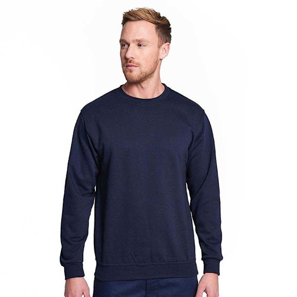 PRO RTX Herr Pro Sweatshirt L Marinblå Navy L