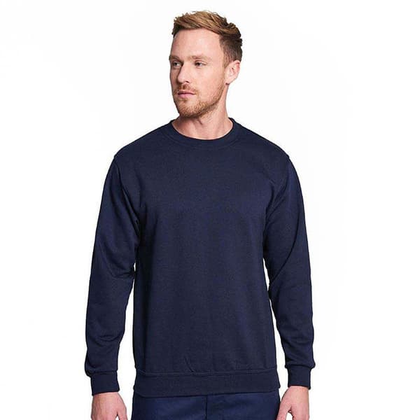 PRO RTX Herr Pro Sweatshirt M Marinblå Navy M
