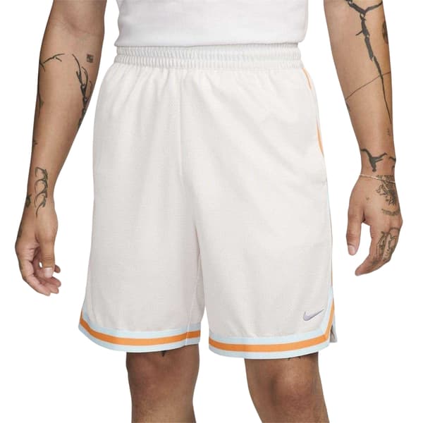 Nike Herr DNA Dri-FIT Basketshorts XXS Phantom/Blå Phantom/Blue XXS