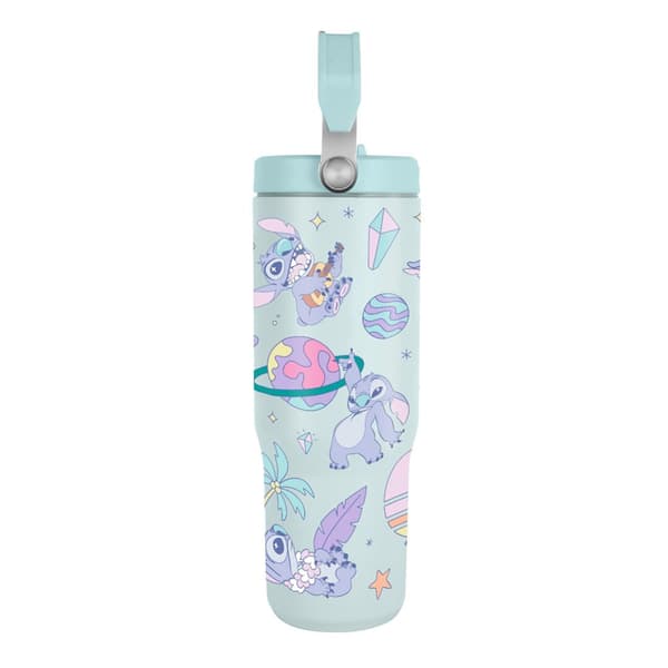 Lilo & Stitch Planetary 880ml Resemugg En Storlek Blå Blue One Size