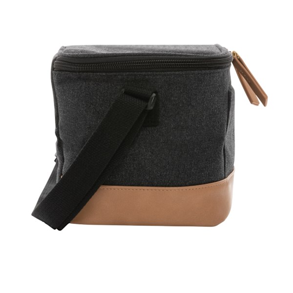 XD Collection 6L Kylväska i Återvunnen Canvas One Size Svart Black One Size