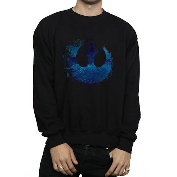 Star Wars: The Rise of Skywalker Herr Star Wars The Rise Of Sky Black 5XL