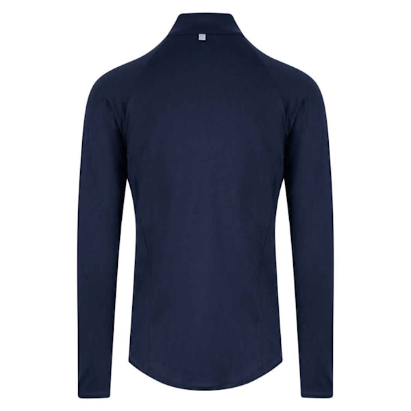 Awdis Cool-Flex Half Zip Långärmad Topp L French Navy French Navy L