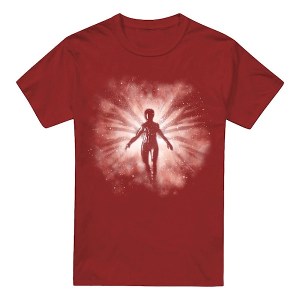 Star Trek: Discovery Herr Red Angel T-Shirt M Cardinal Cardinal M
