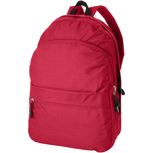 Bullet Trend Ryggsäck (2-pack) 35 x 17 x 45 cm Röd Red 35 x 17 x 45 cm