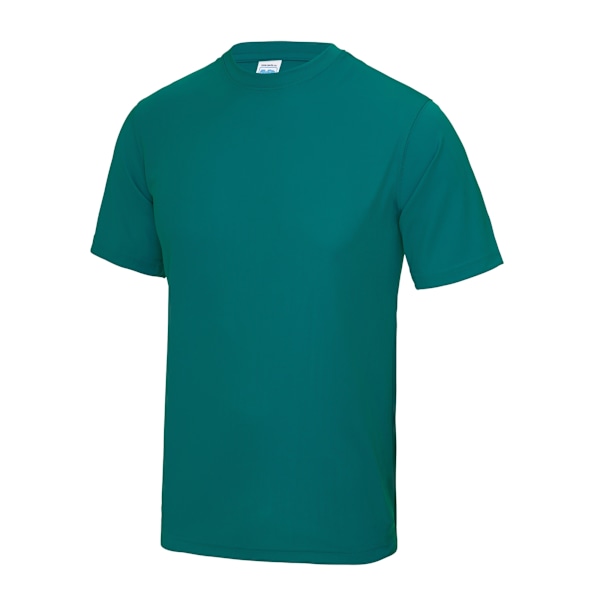 AWDis Just Cool Herr Performance Plain T-Shirt XL Jade Jade XL