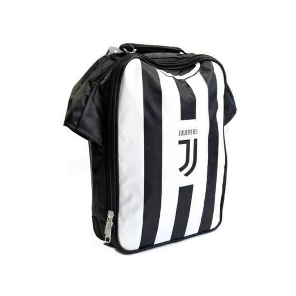 Juventus FC Kit Design Lunchväska One Size svart/vit black/white One Size