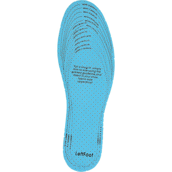 Portwest Actifresh Innersulor One Size Vit White One Size